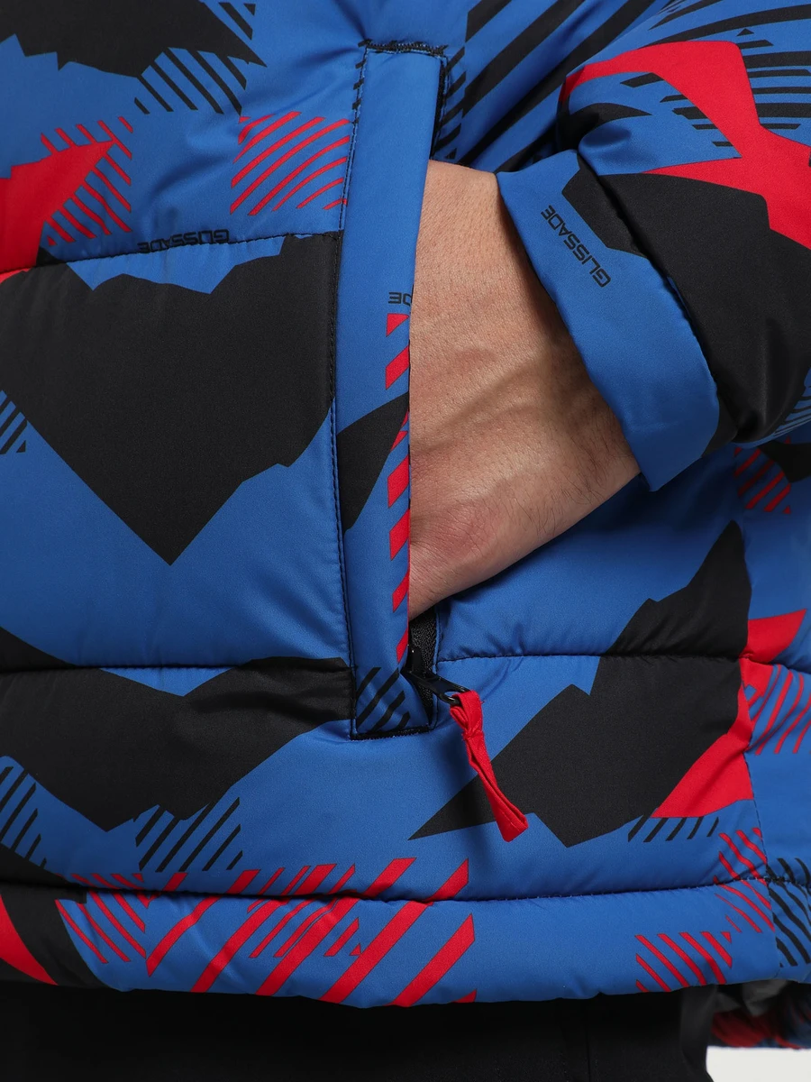 Glissade Куртка утеплённая мужская