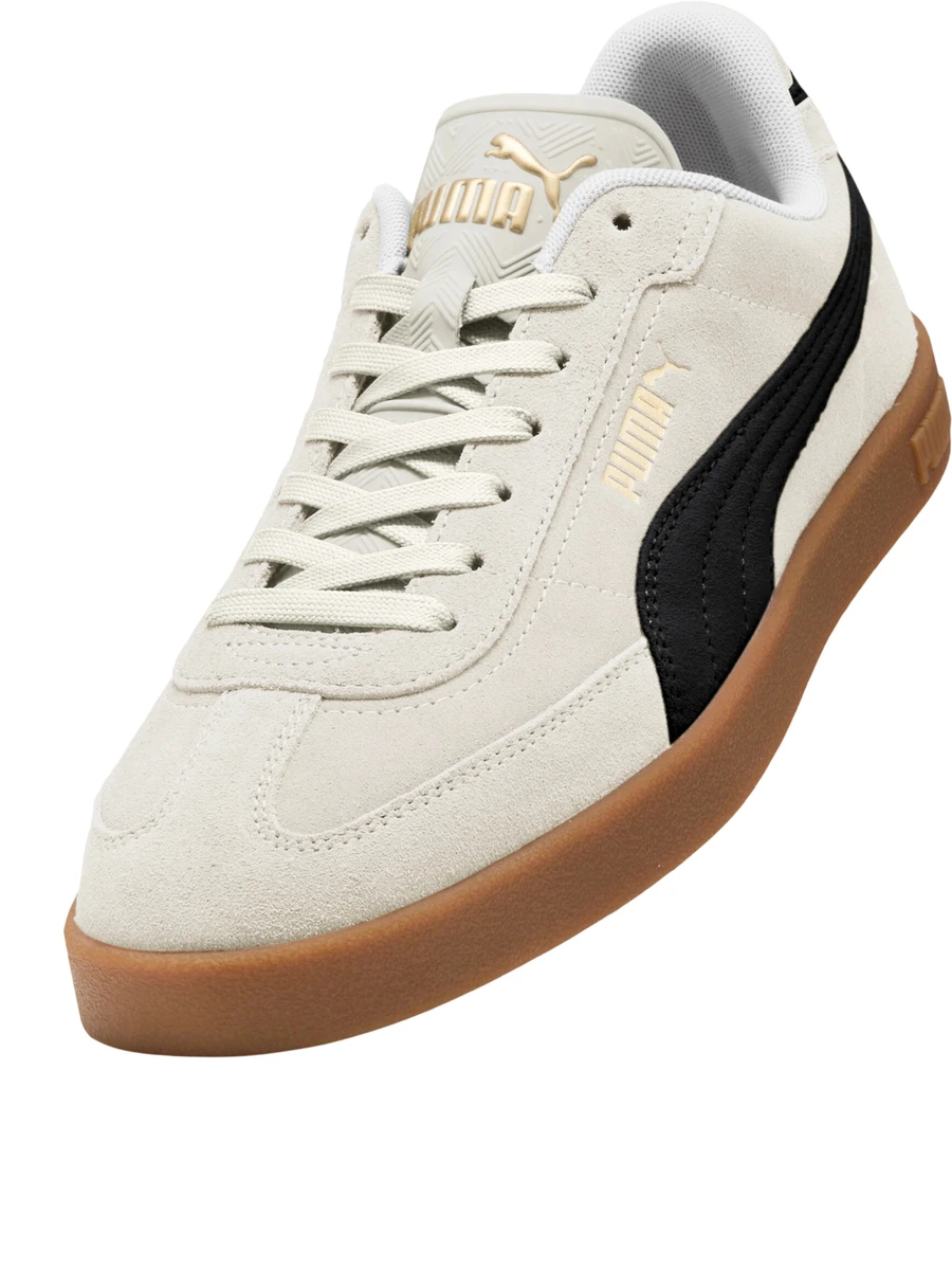 Puma Кеды мужские CLUB II ERA SUEDE