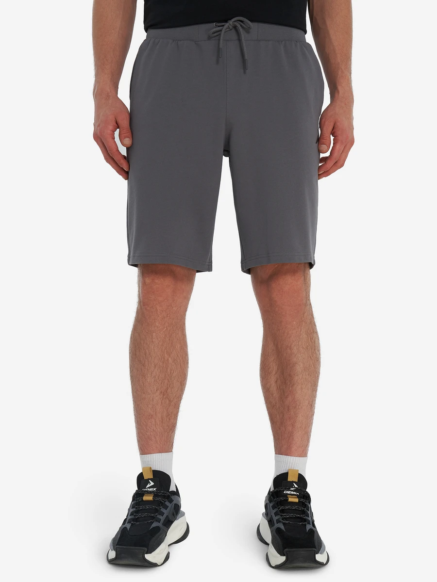 Demix Шорты мужские BASIC SOLID KNITTED SHORTS