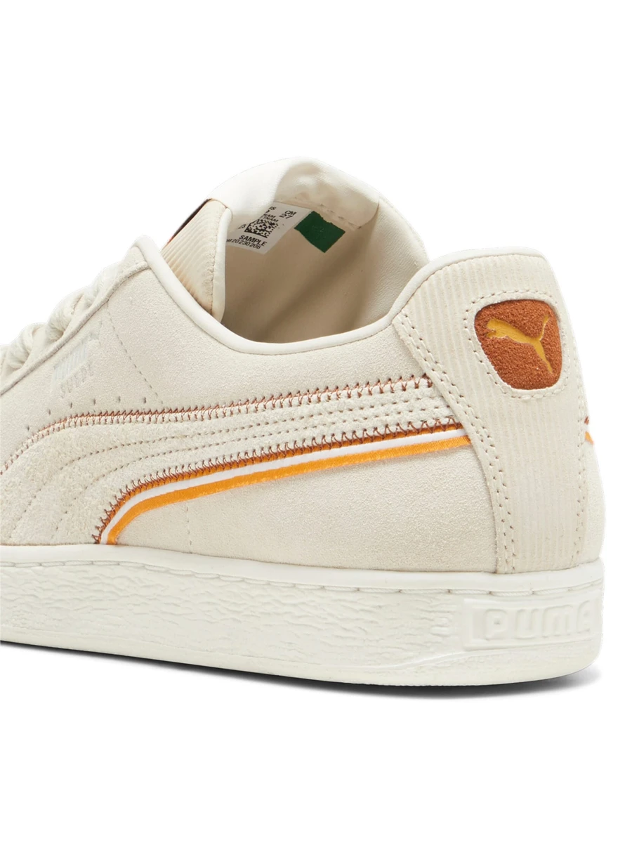 Puma Кеды мужские SUEDE FOR THE FANBASE