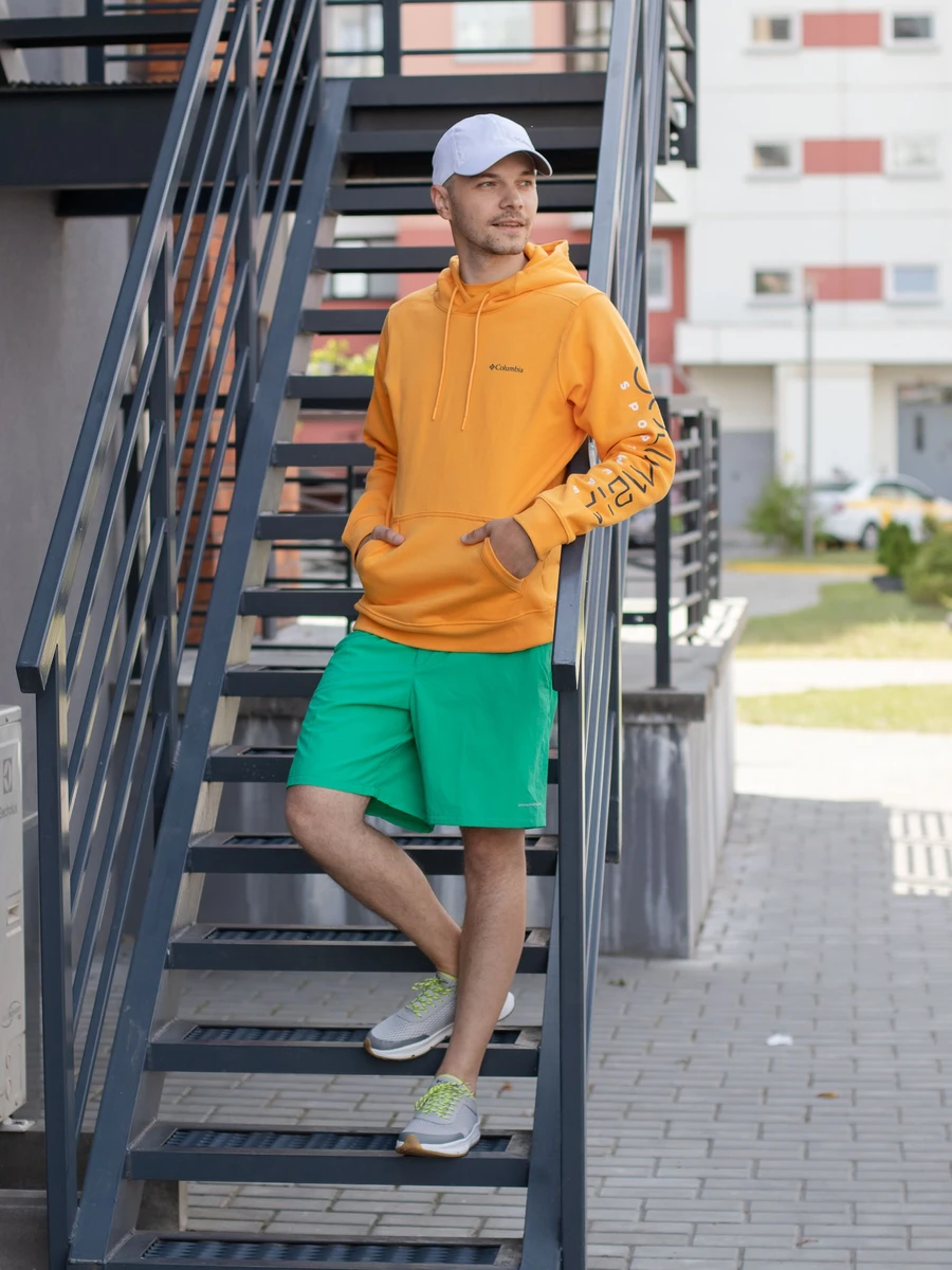 Columbia Джемпер мужской CSC BASIC LOGO™ II