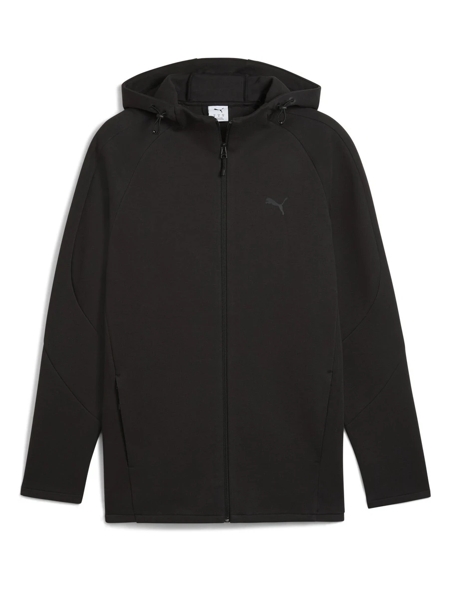 Puma Джемпер мужской EVOSTRIPE CORE FZ HOODIE