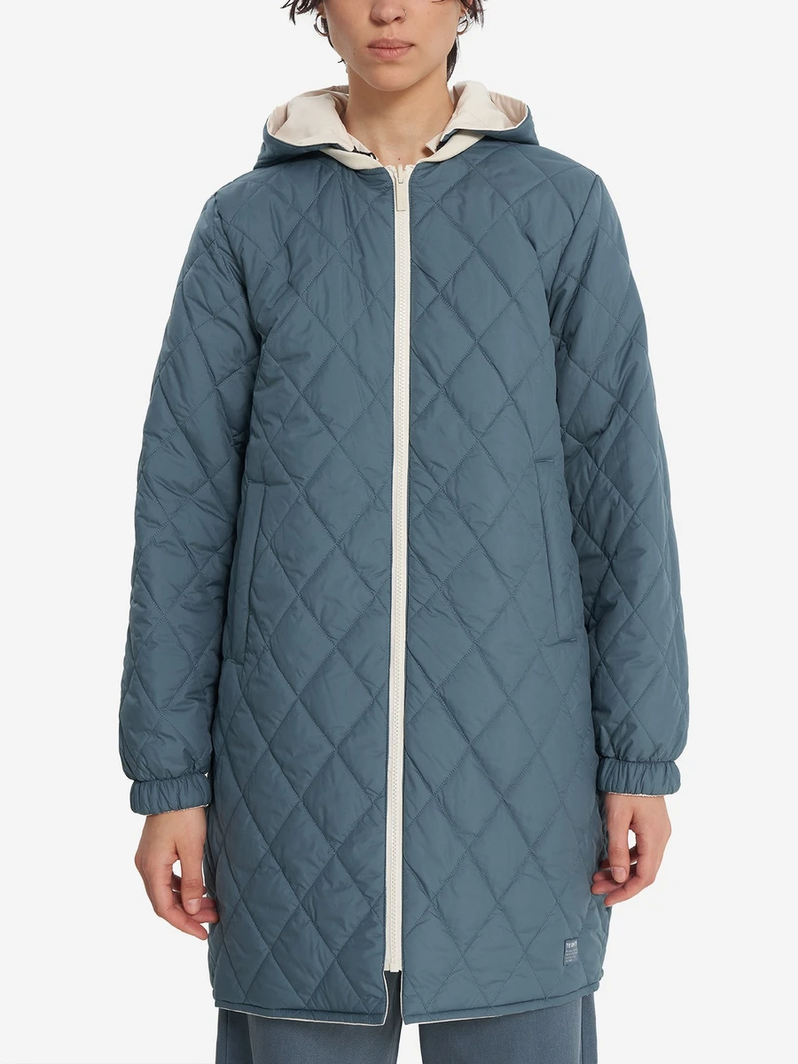 Termit Куртка утеплённая двусторонняя женская