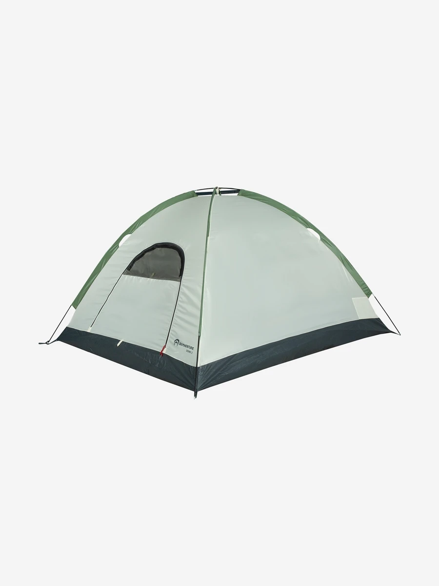 Outventure Палатка туристическая DOME 3