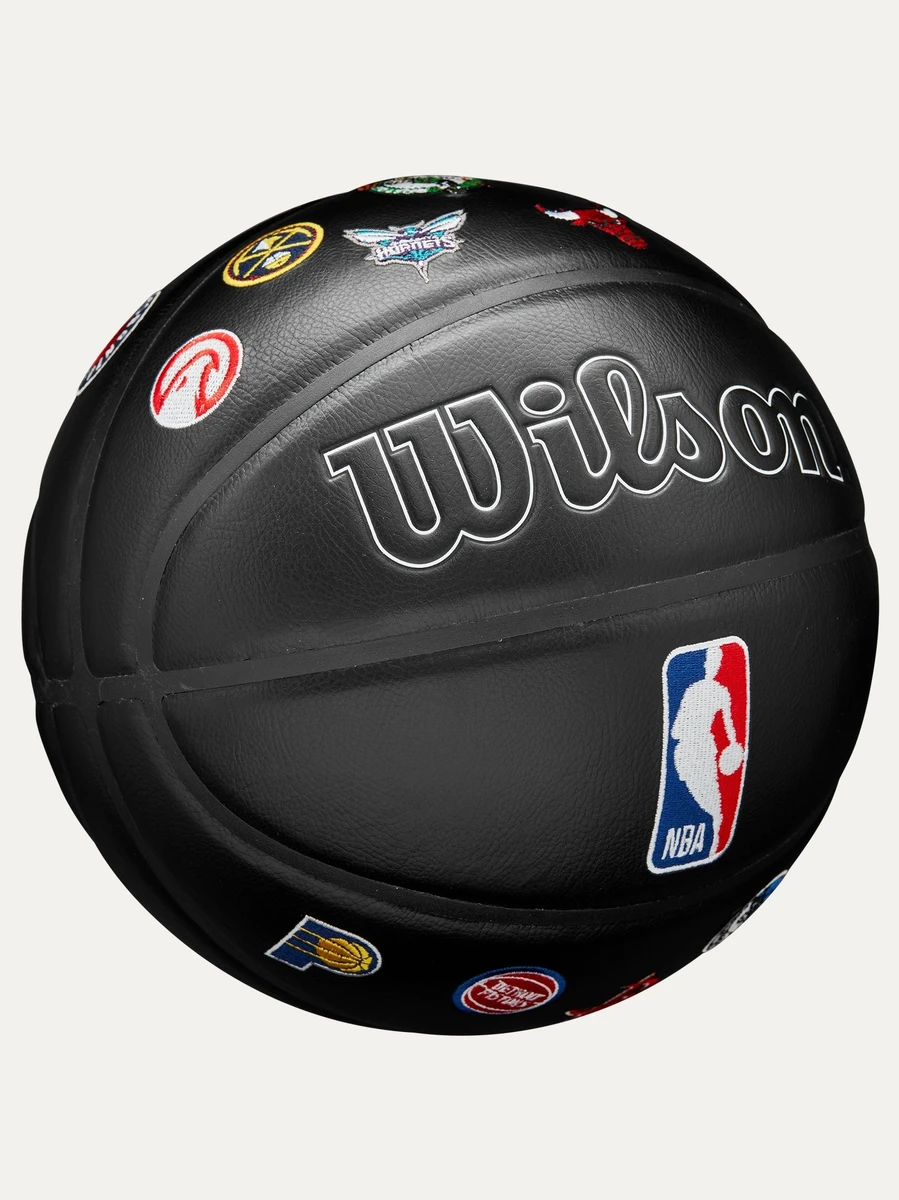 Wilson Мяч баскетбольный NBA ALL TEAM PREMIERE
