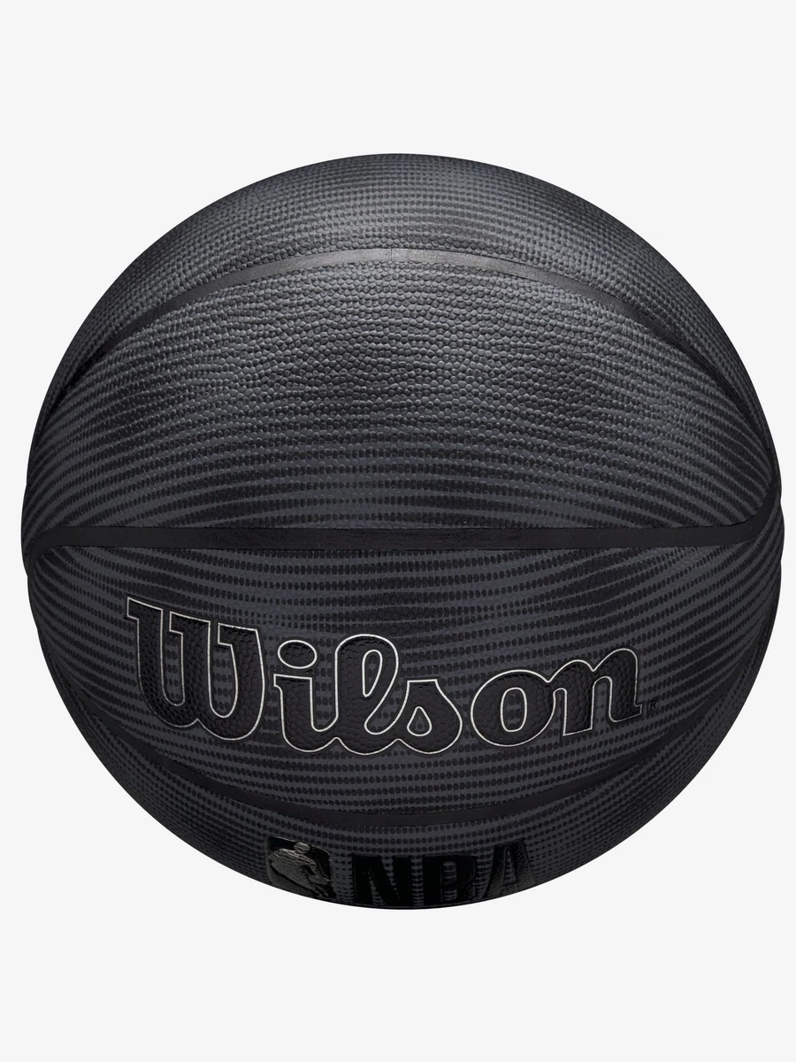 Wilson Мяч баскетбольный NBA FORGE PRO MIDNIGHT BSKT