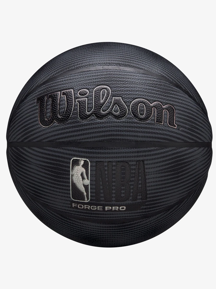 Wilson Мяч баскетбольный NBA FORGE PRO MIDNIGHT BSKT