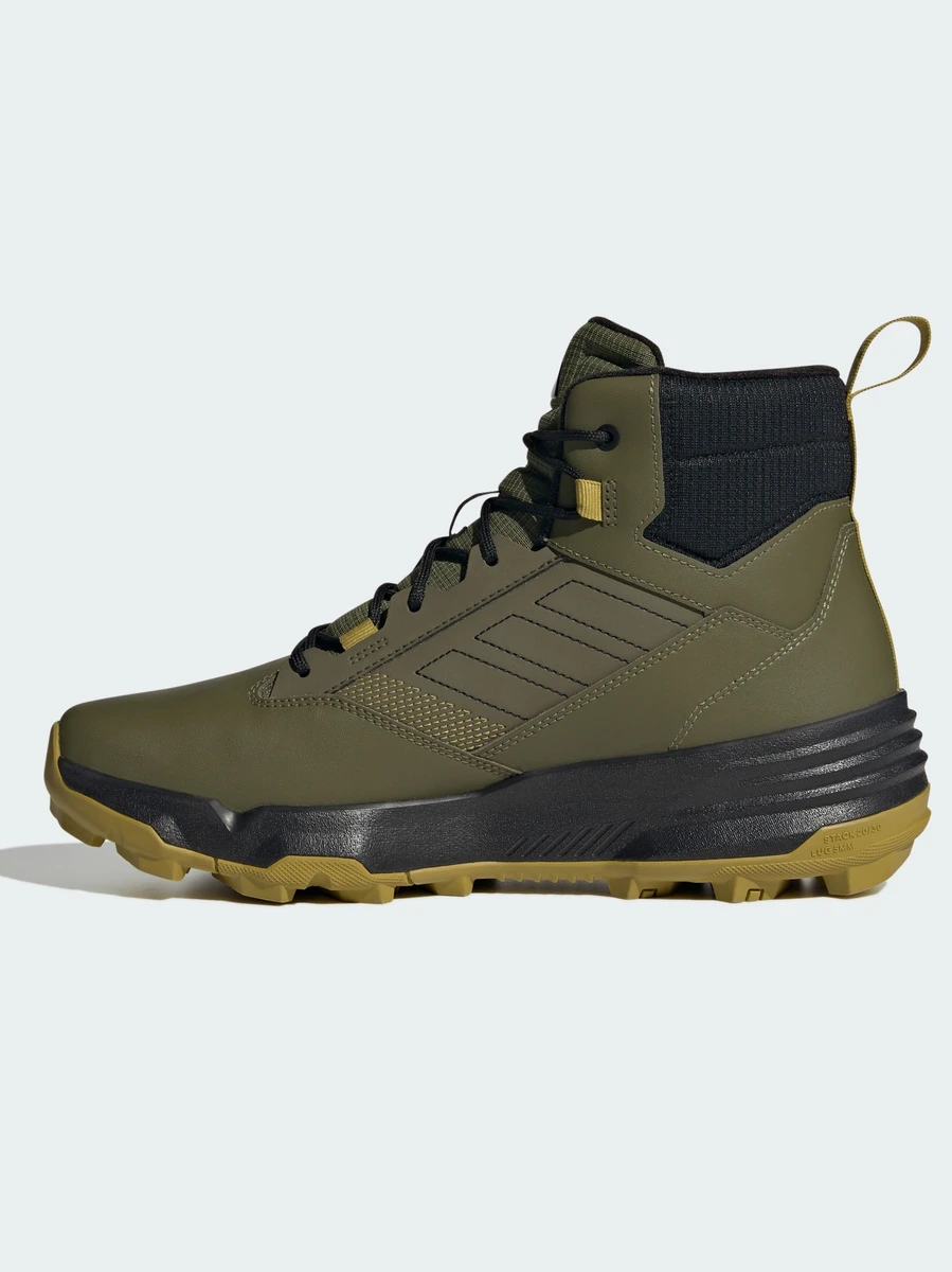 Adidas Ботинки мужские TERREX UNITY LEA MID CLD.RDY