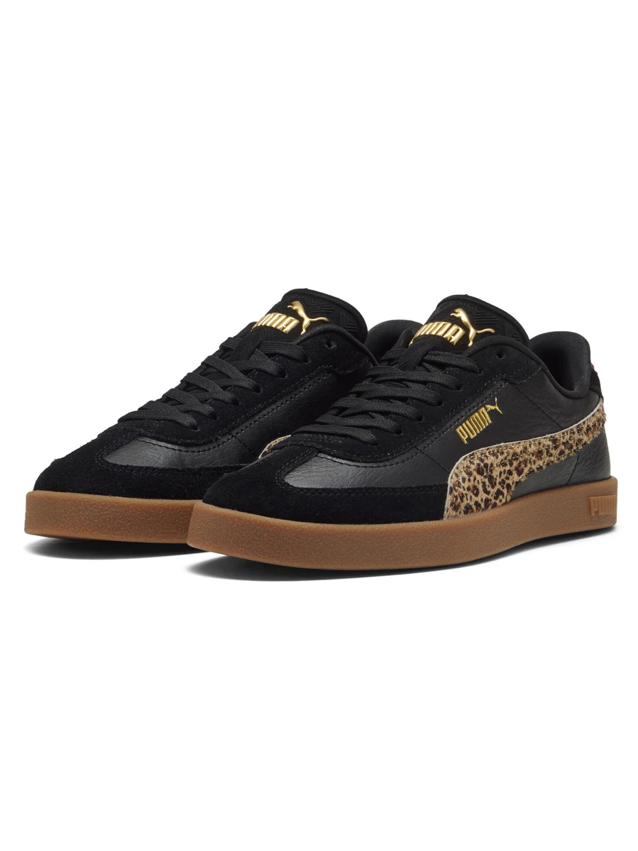 Puma Кеды женские CLUB II ERA ANIMAL FLAIR
