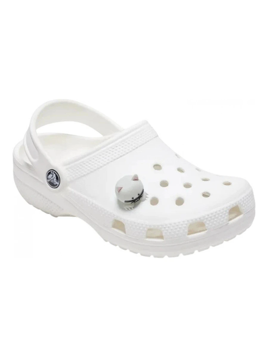 Crocs Джиббитс 3D KITTY