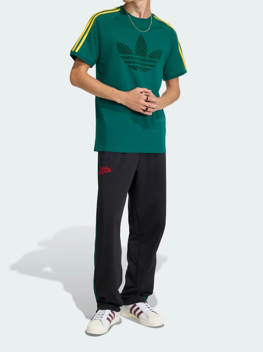 Adidas Футболка мужская MONOGRAM INFILL 3S