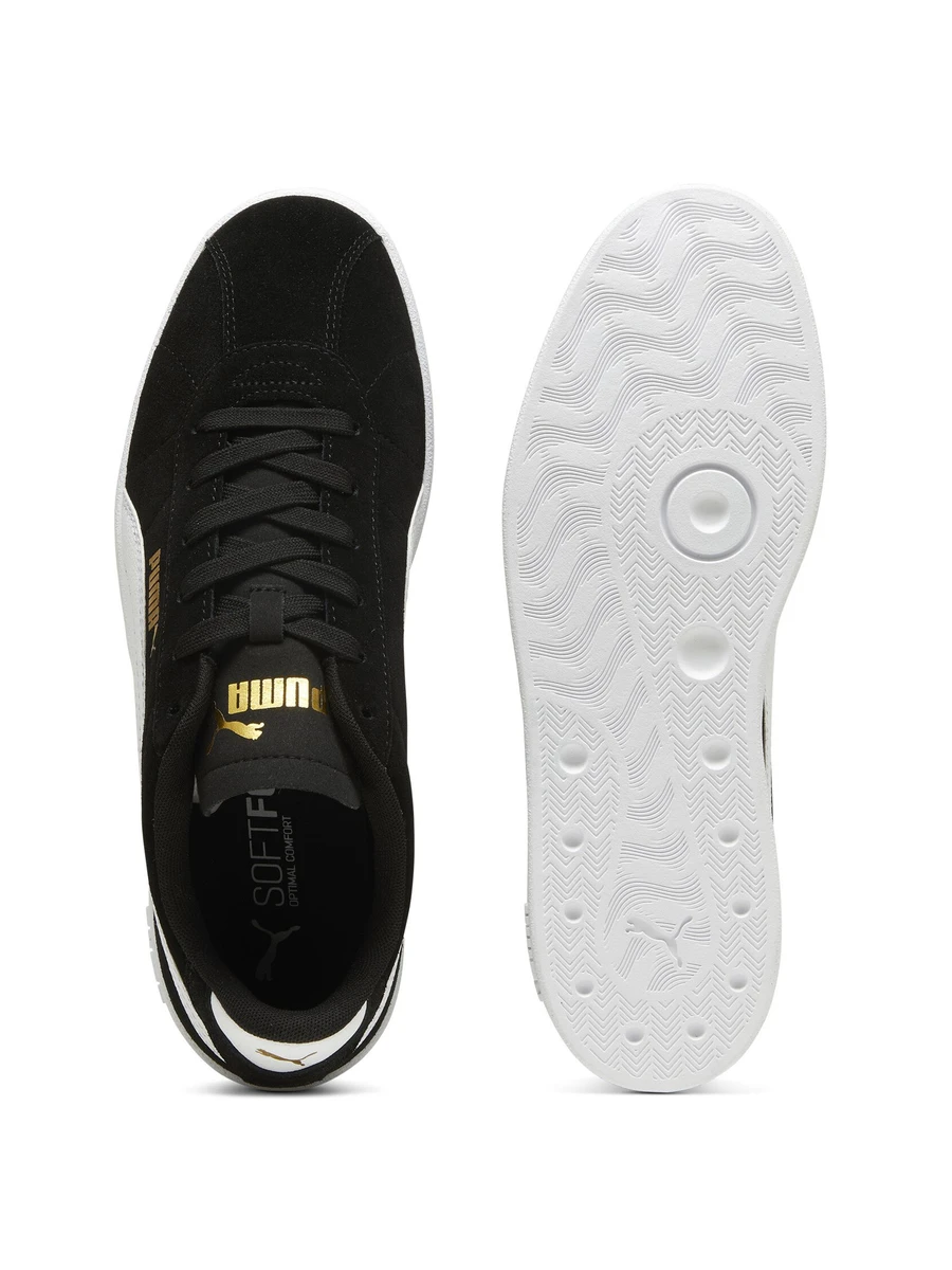 Puma Кеды мужские CLUB II SUEDE