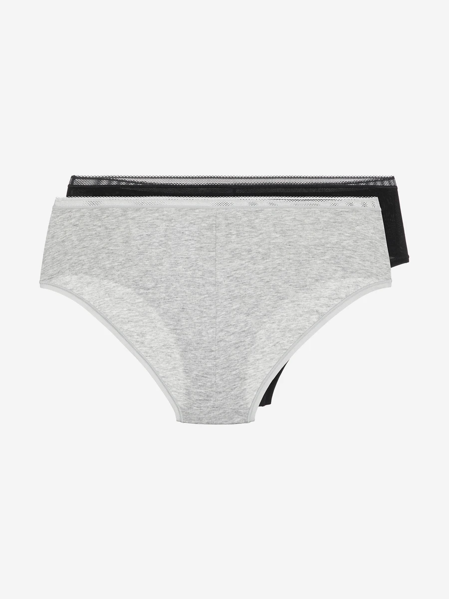 Columbia Трусы женские LACE COTTON STRETCH HIPSTER (2 шт.)
