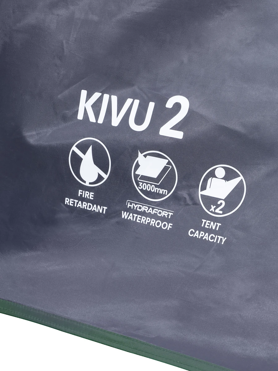 Regatta Палатка туристическая KIVU 2 V3