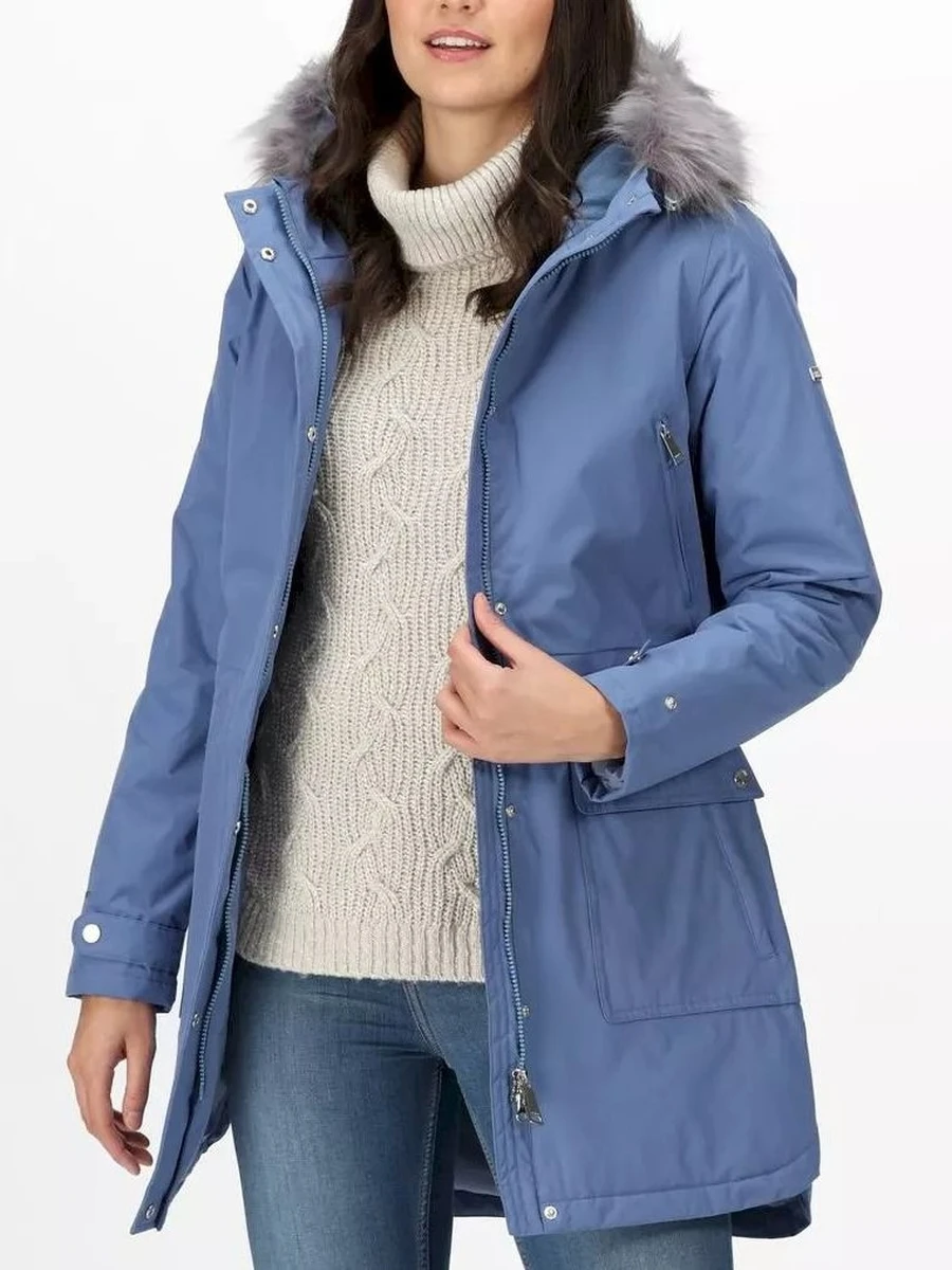 Regatta Куртка утеплённая женская SABINKA