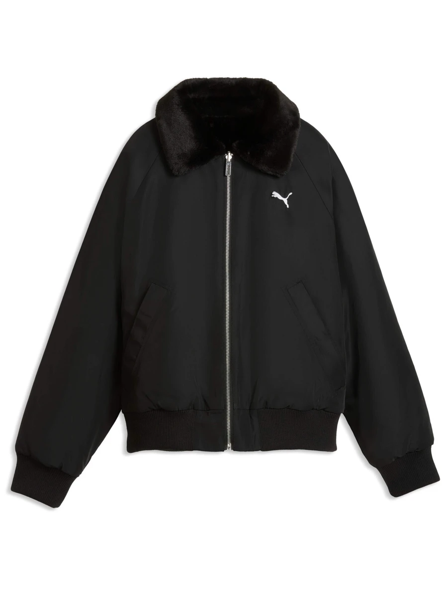 Puma Куртка утеплённая женская REVERSIBLE BLOUSON HIGH LOFT LINING JACKET W
