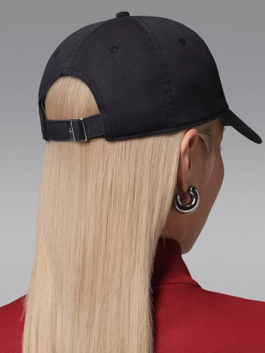 JORDAN Кепка CLB CAP US CB FLT SCRPT