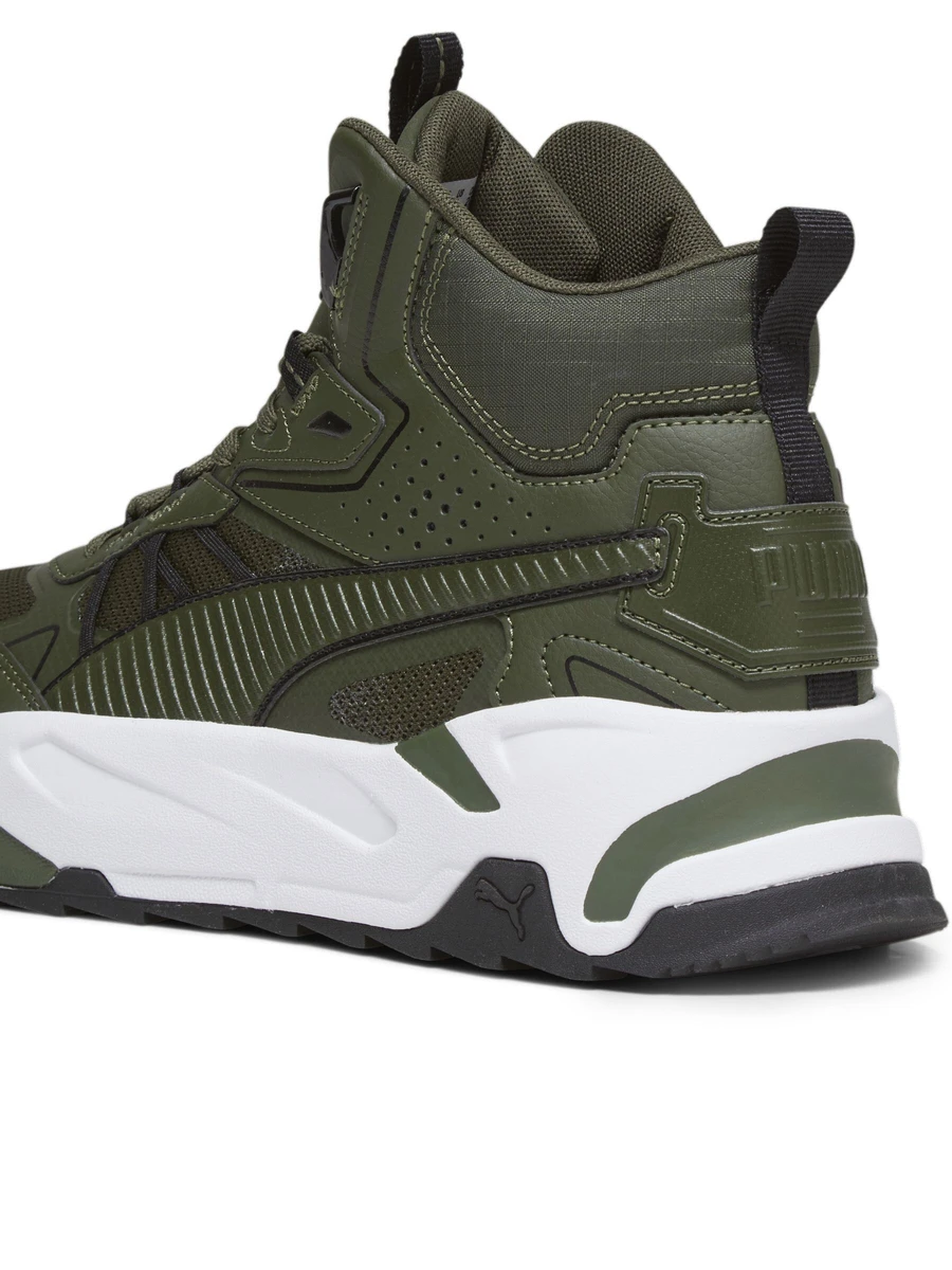 Puma Кроссовки мужские TRINITY MID HYBRID