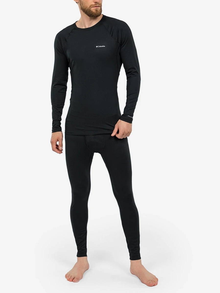 Columbia Термобельё брюки мужские HEAVYWEIGHT II