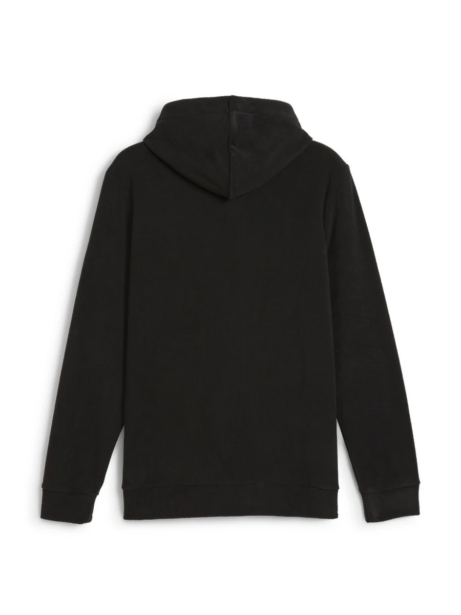Puma Джемпер мужской ESS ELEVATED POLARFLEECE FULL-ZIP HOODIE