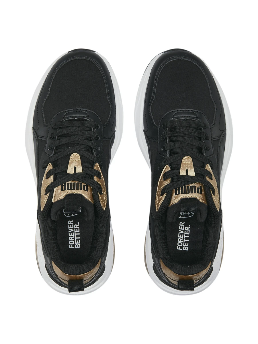 Puma Кроссовки женские TRINITY LITE METALLICS
