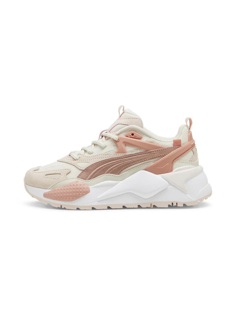 Puma Кроссовки женские RS-X EFEKT METALLIC JR