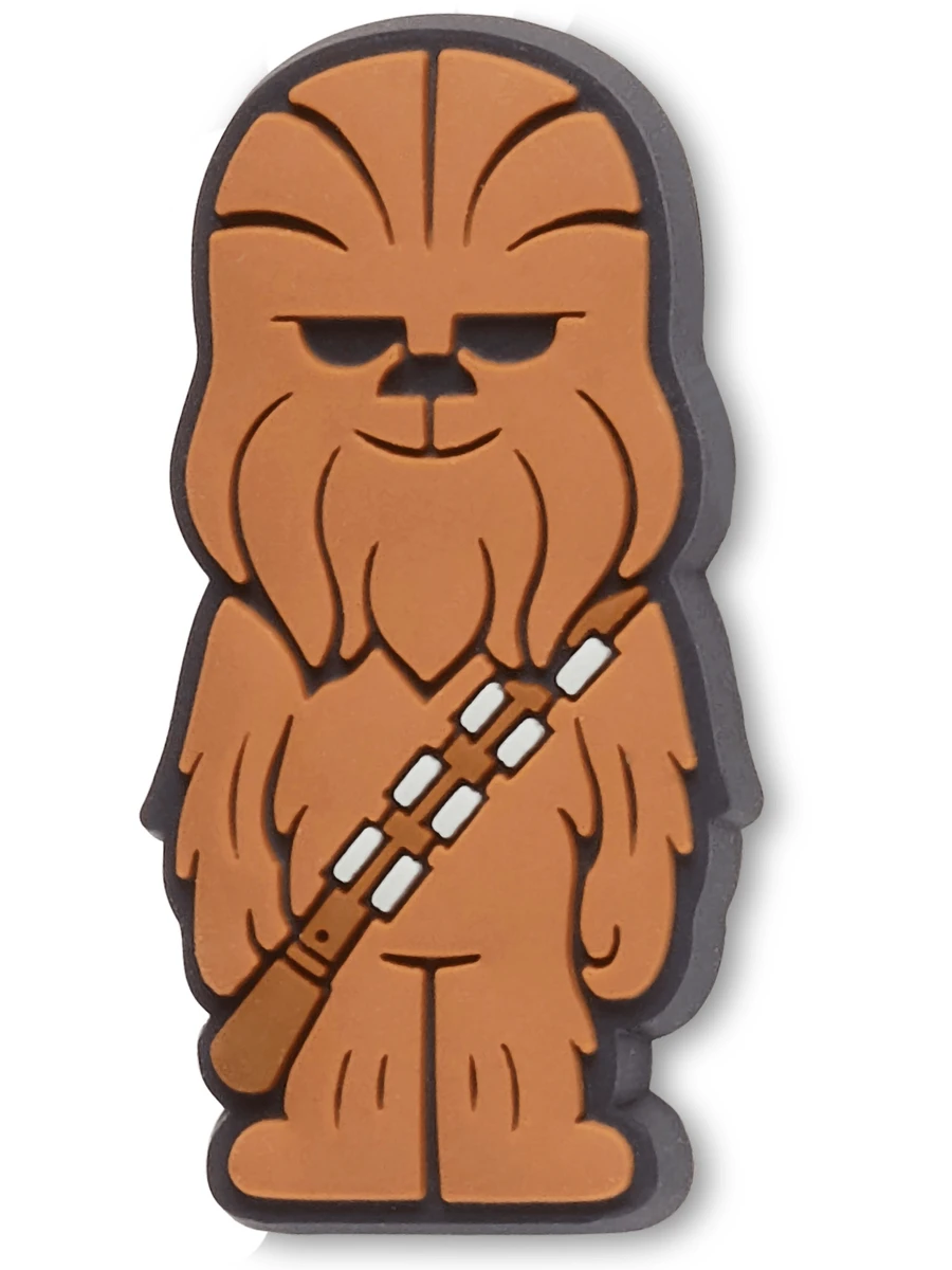 Crocs Джиббитс STAR WARS CHEWBACCA