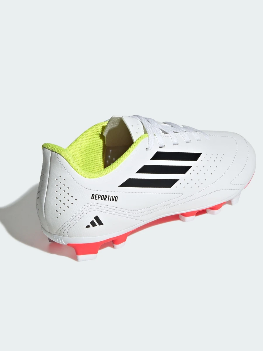 Adidas Бутсы шипованные подростковые DEPORTIVO III FxG