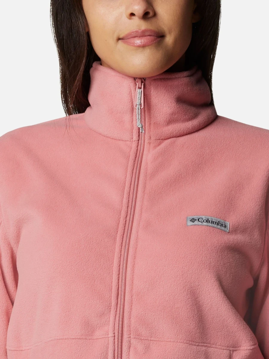 Columbia Джемпер женский SET IN BASIN TRAIL™ FLEECE