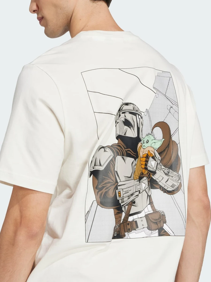 Adidas Футболка мужская M SW TM T