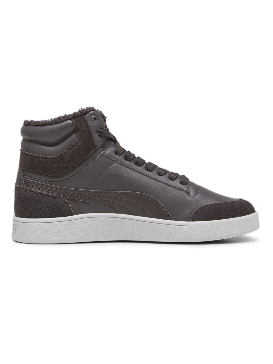 Puma Кеды утеплённые мужские PUMA SHUFFLE MID FUR