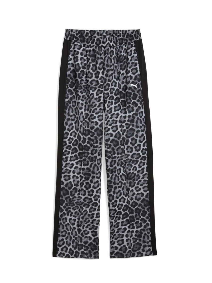 Puma Брюки женские T7 LEO LUXE AOP STRAIGHT PANTS OP