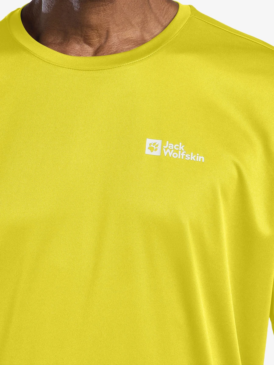 Jack Wolfskin Футболка мужская TECH T M