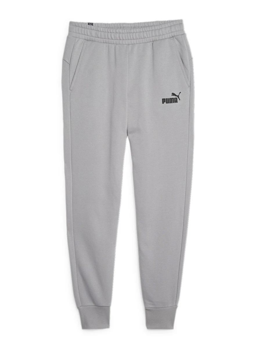 Puma Брюки мужские ESS LOGO PANTS FL CL