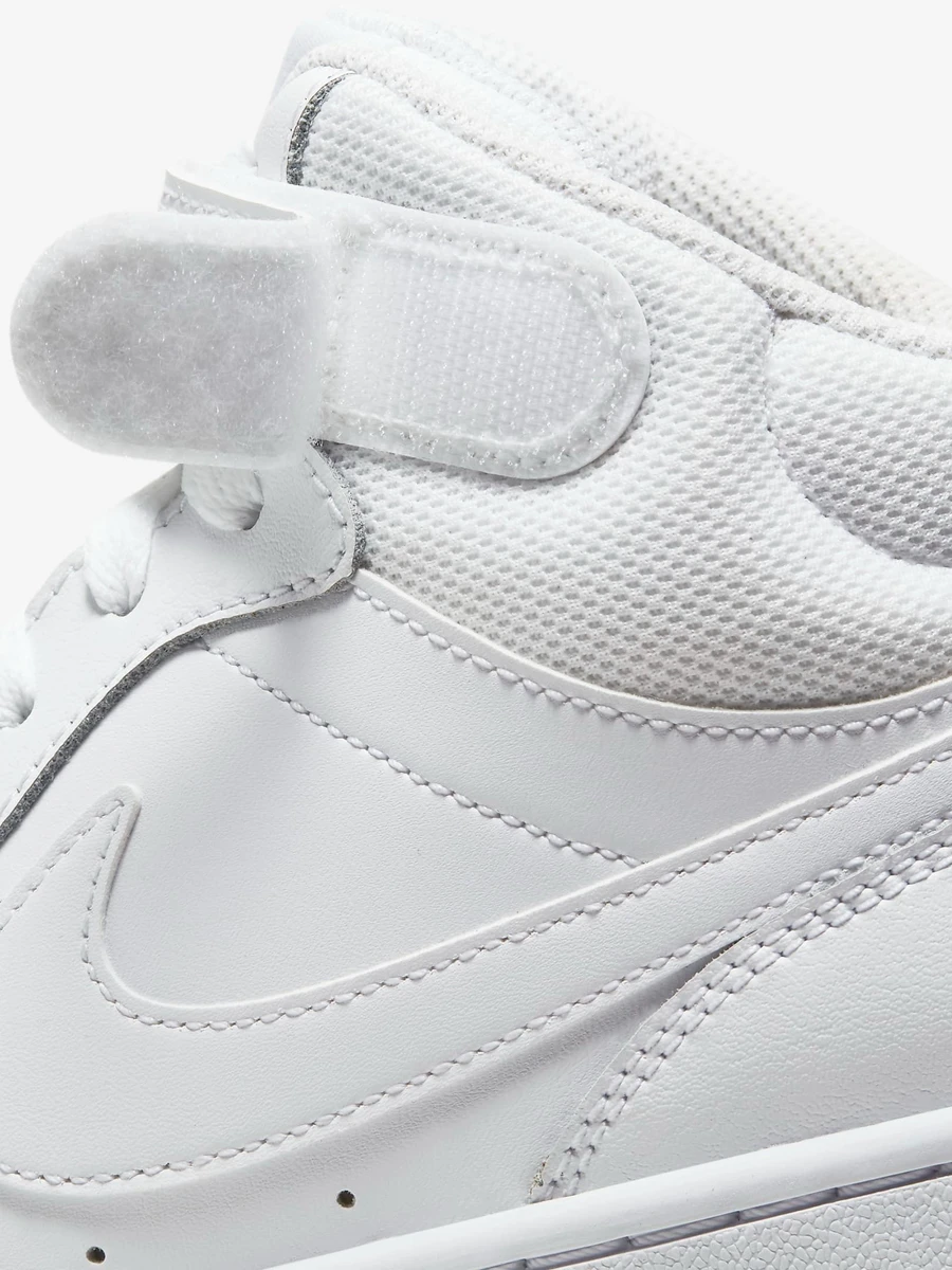 Nike Кеды женские COURT BOROUGH MID 2