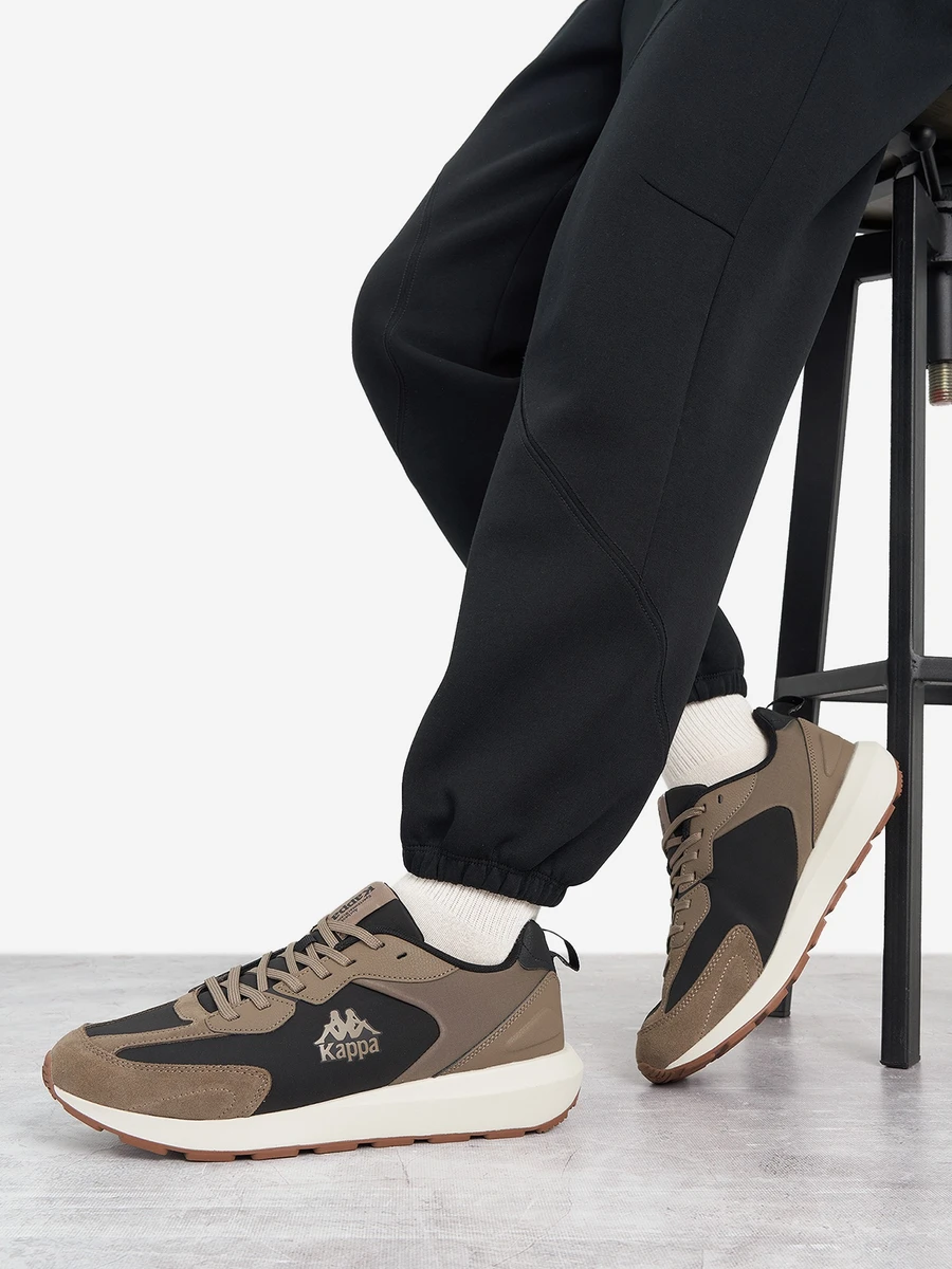 Kappa Кроссовки мужские AUTHENTIC RUN TXT