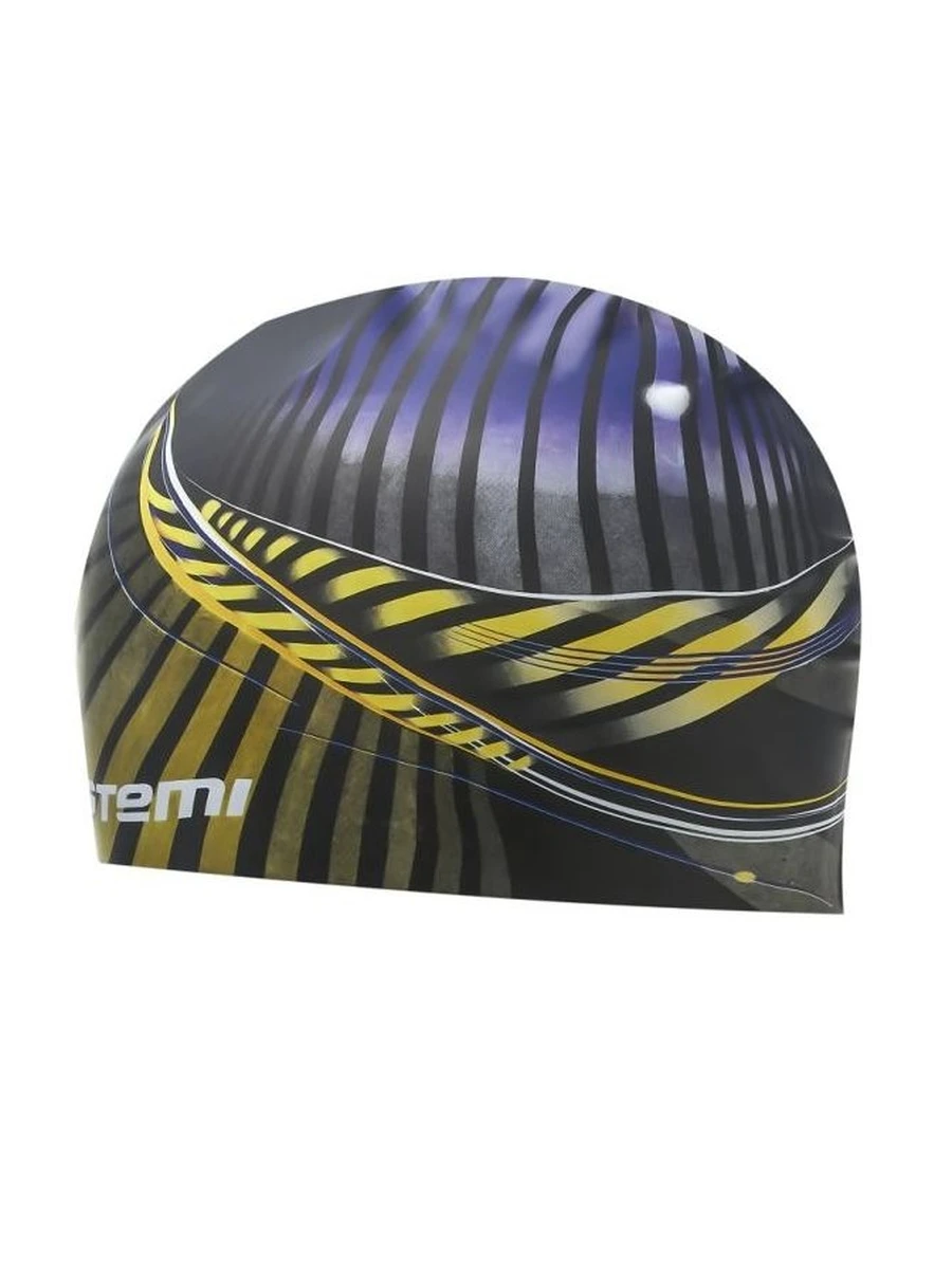 Atemi Шапочка для плавания силиконовая