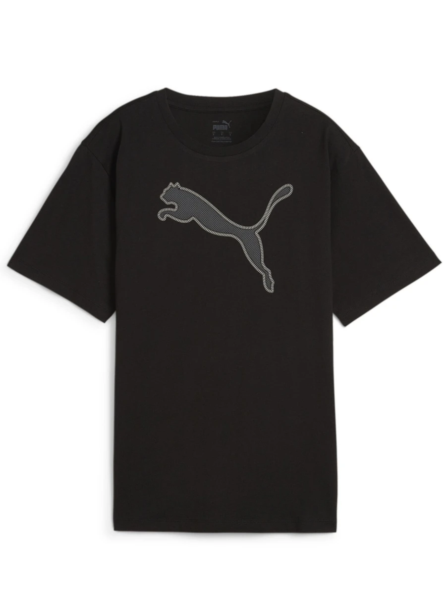 Puma Футболка женская HER GRAPHIC TEE