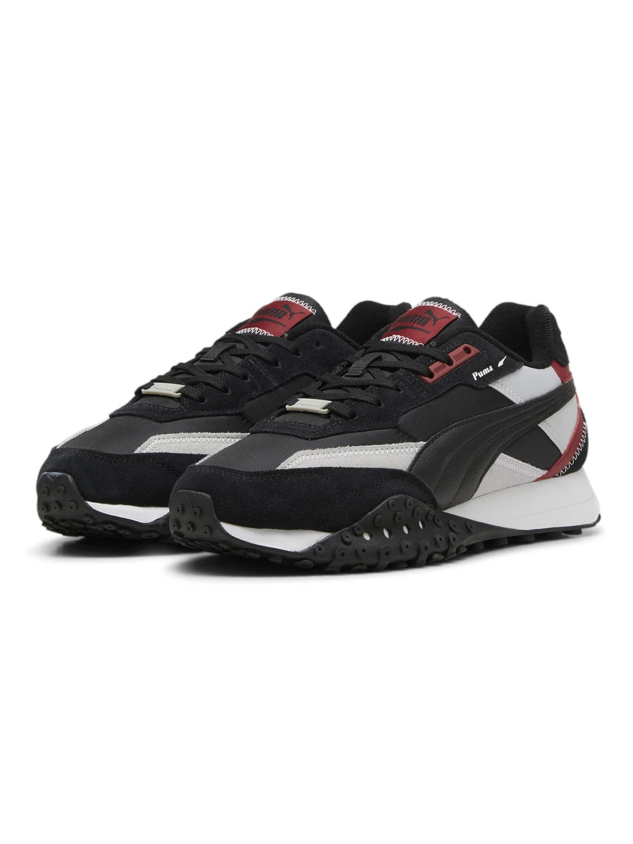Puma Кроссовки мужские BLACKTOP RIDER
