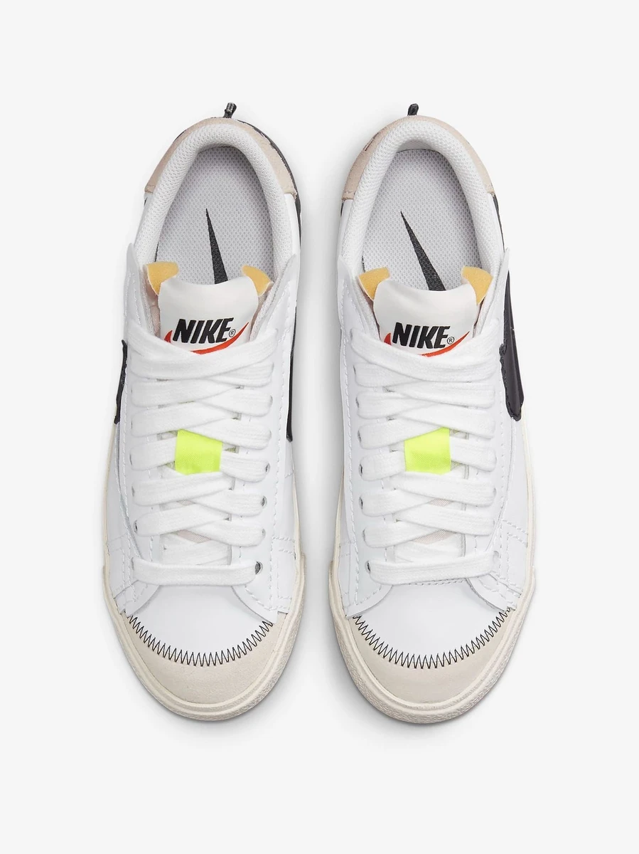 Nike Кеды женские BLAZER LOW 77 JUMBO