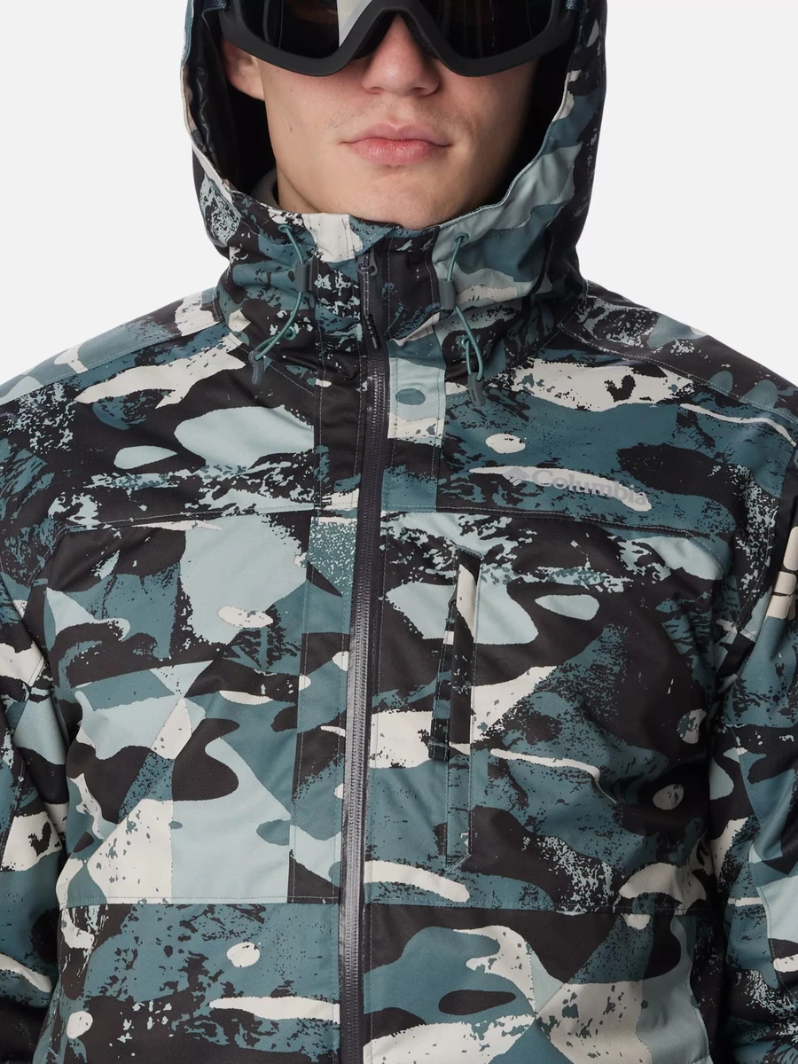 Columbia Куртка утеплённая мужская TIMBERTURNER™ II JACKET