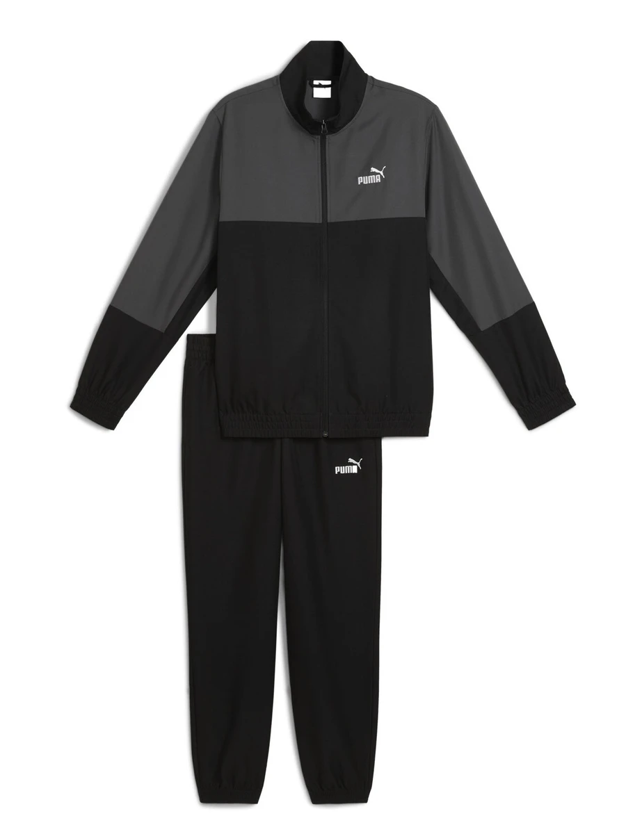 Puma Костюм спортивный мужской WOVEN COLORBLOCK TRACKSUIT