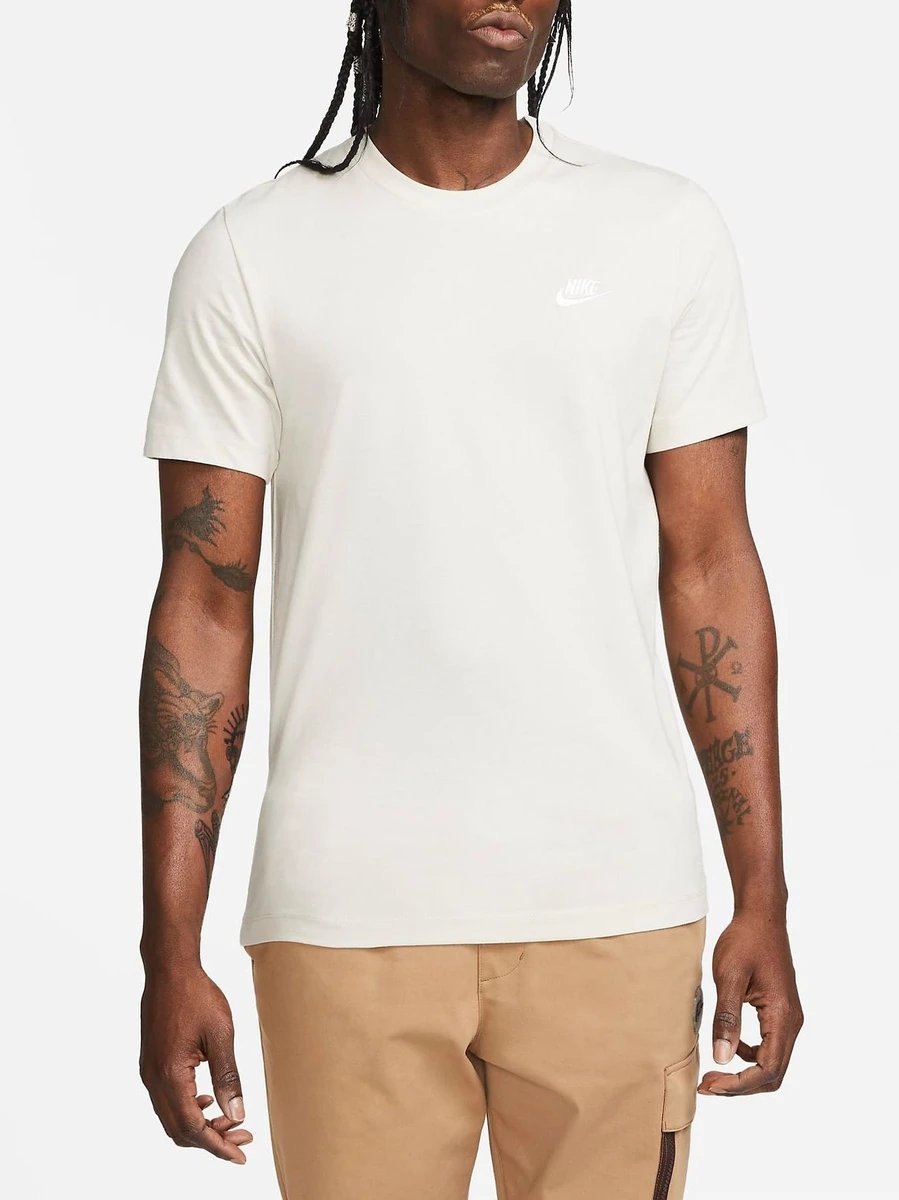 Nike Футболка мужская NSW CLUB