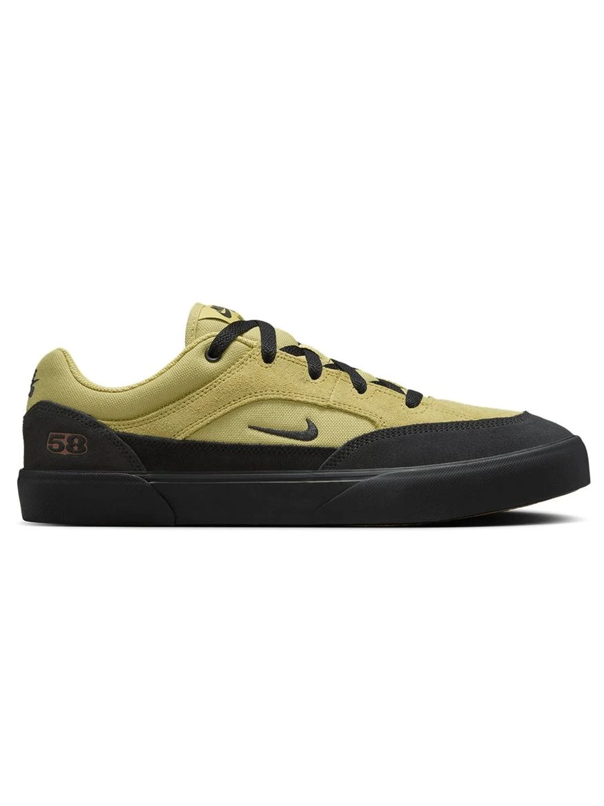 Nike Кеды мужские SB MALOR TE