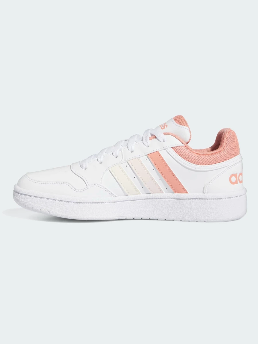 Adidas Кеды женские HOOPS 3.0