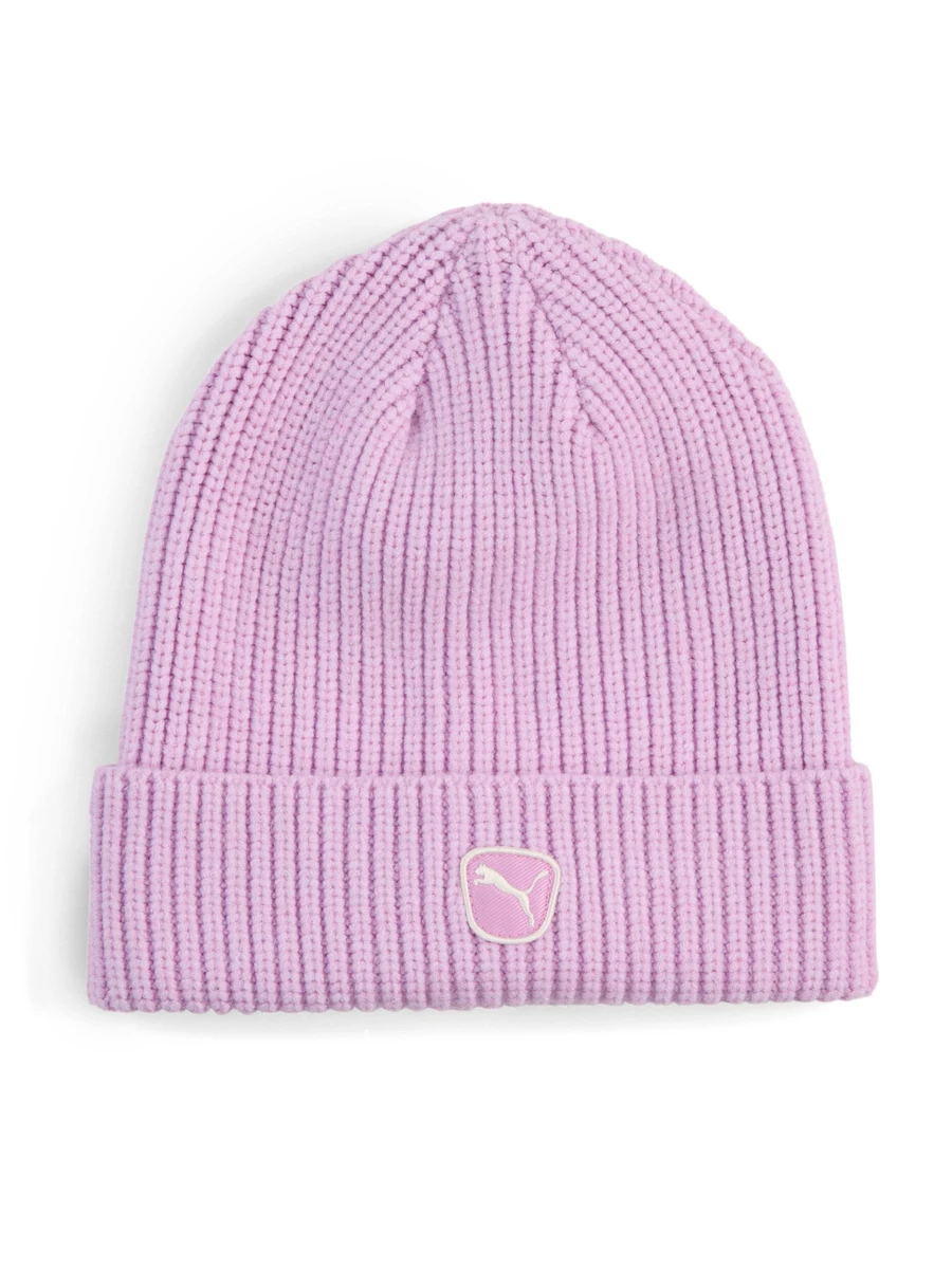 Puma Шапка ESS PATCH MID CROWN BEANIE