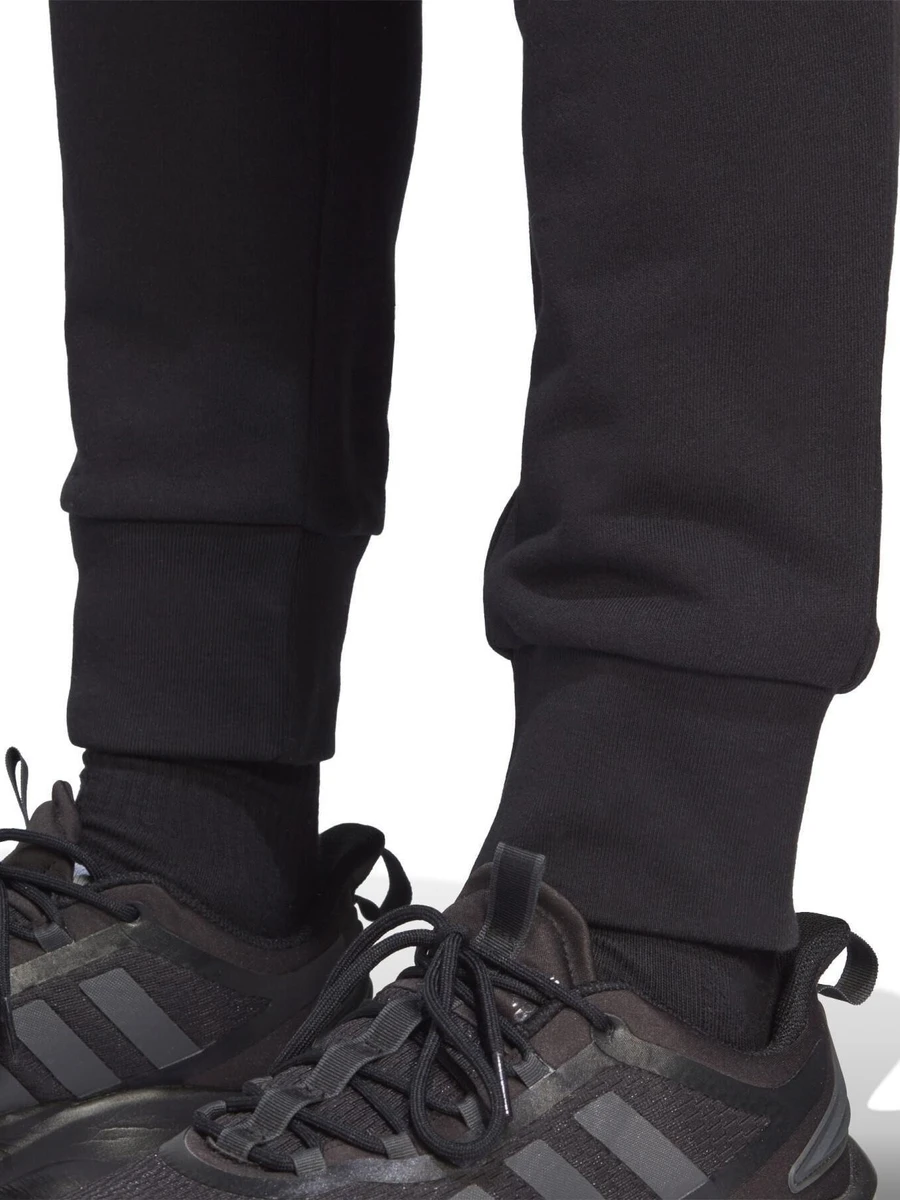 Adidas Брюки мужские JOGGING FLEECE WITH TAPERED CUFFS ESSENTIALS