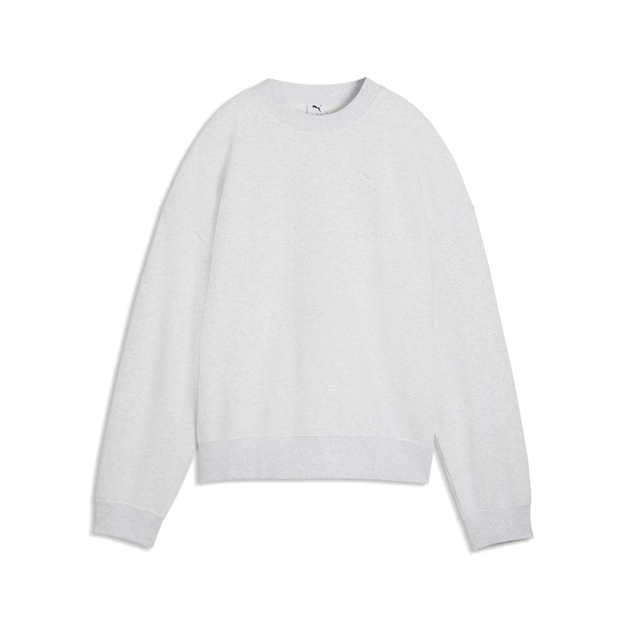 Puma Джемпер женский WARDROBE ESS BOXY CREW TR