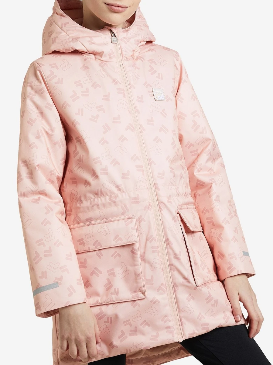 FILA Куртка утеплённая подростковая