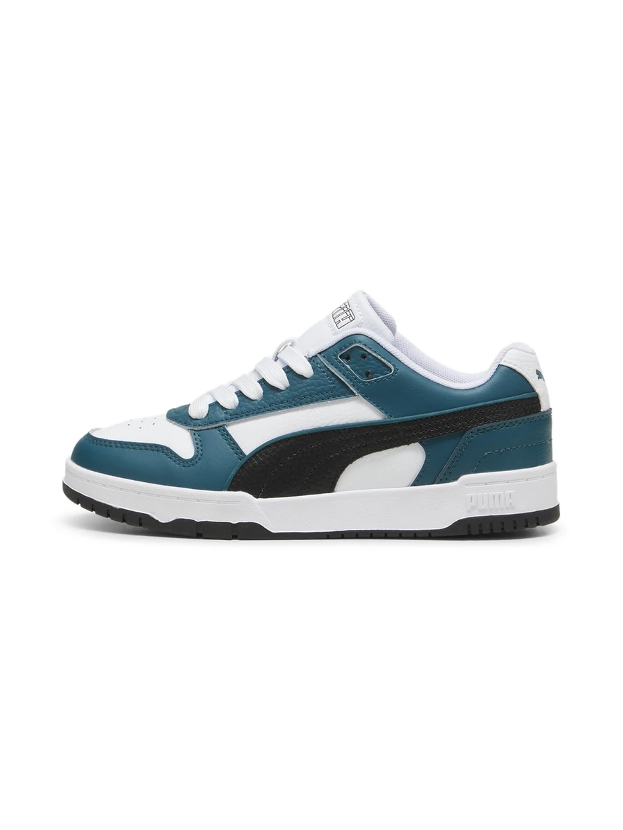 Puma Кеды женские RBD GAME LOW JR